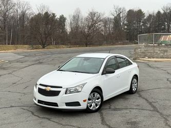 2013 Chevrolet Cruze
