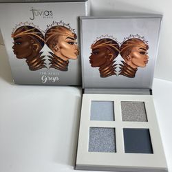 Juvias Make Up Palette $8