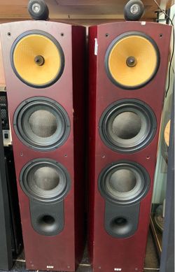 Bowers & Wilkins Nautilus 803, 3-pc Premium Speaker Set!