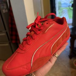 Scuderia Ferrari x Puma Speedcat 'Rosso Corsa'