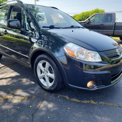 2009 Suzuki SX4