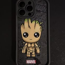 Groot iPhone 16 Pro Max Case