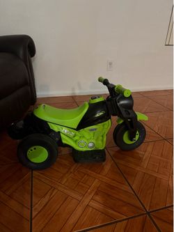 electric motorcycle