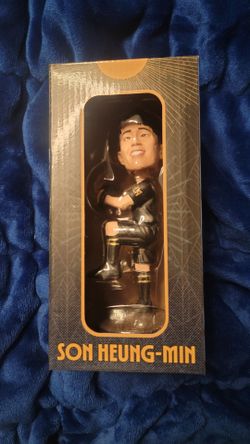 Son Heung-min bobblehead  ***TRADE**