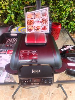 NINJA FOODI GRILL