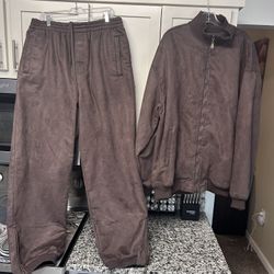 Godbody Thick Tracksuit Size 3XL