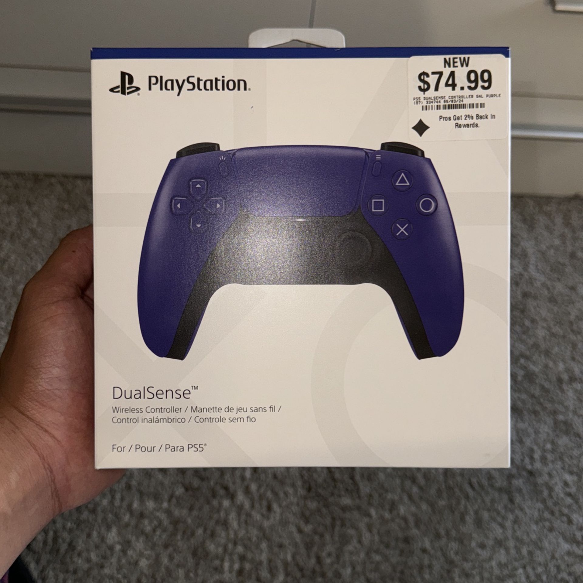 PS5 Controller New 