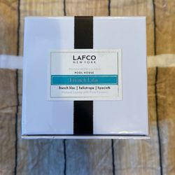 LAFCO New York Candle “French Lilac”