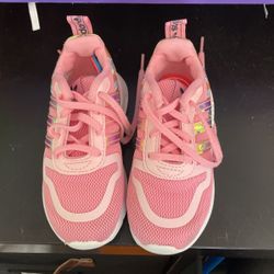 Adidas Size 7 Toddler 
