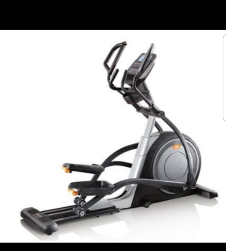 NordicTrack E 7.0 Z Elliptical – Model 23905.2