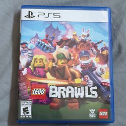 LEGO Brawls