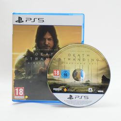 Death Stranding Directors Cut (Sony PlayStation 5 PS5, 2021)