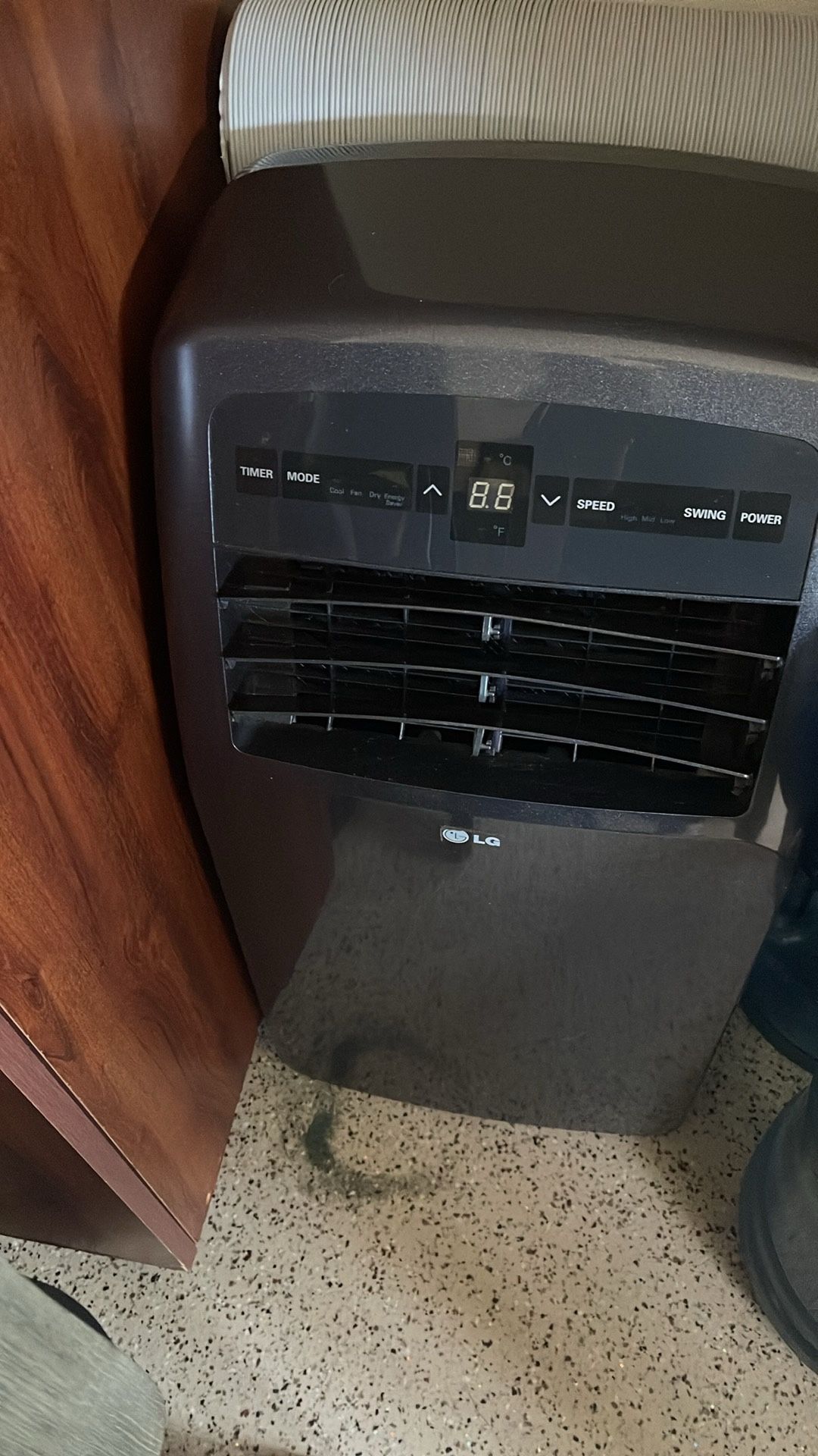 LG Ac Unit