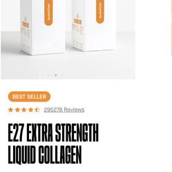 Spoiled Child E27 Extra Strength Liquid Collagen