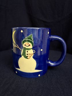 Snowman Mug