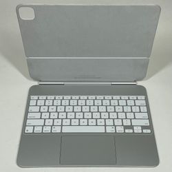 Apple Magic Keyboard for iPad Pro 13" Keyboard Folio Case White A2974