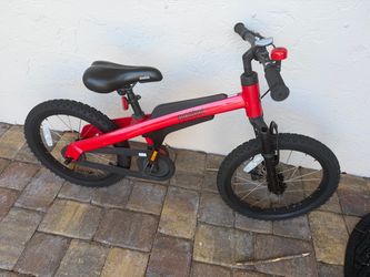 Kids bike Segway Ninebot 18”