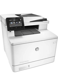 HP Laser Jet Pro M477FDW