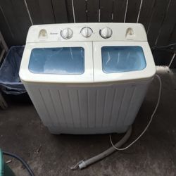 Portable Small Washer / RV 