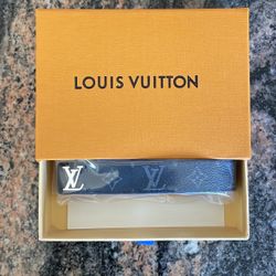 LV Slim Bracelet (black)
