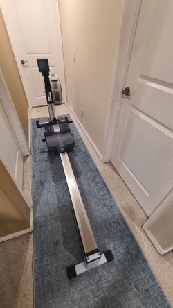 Concept 2 Rower