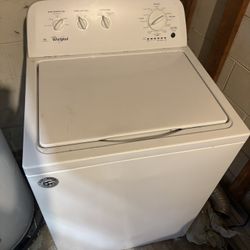 Whirlpool Washer (Broken Balance Ring)