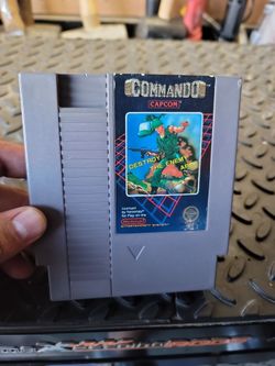 Capcom Commando