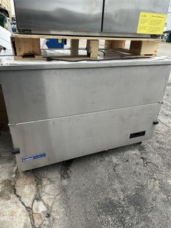 Milk Cooler De 58