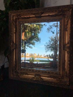 Antique Mirror