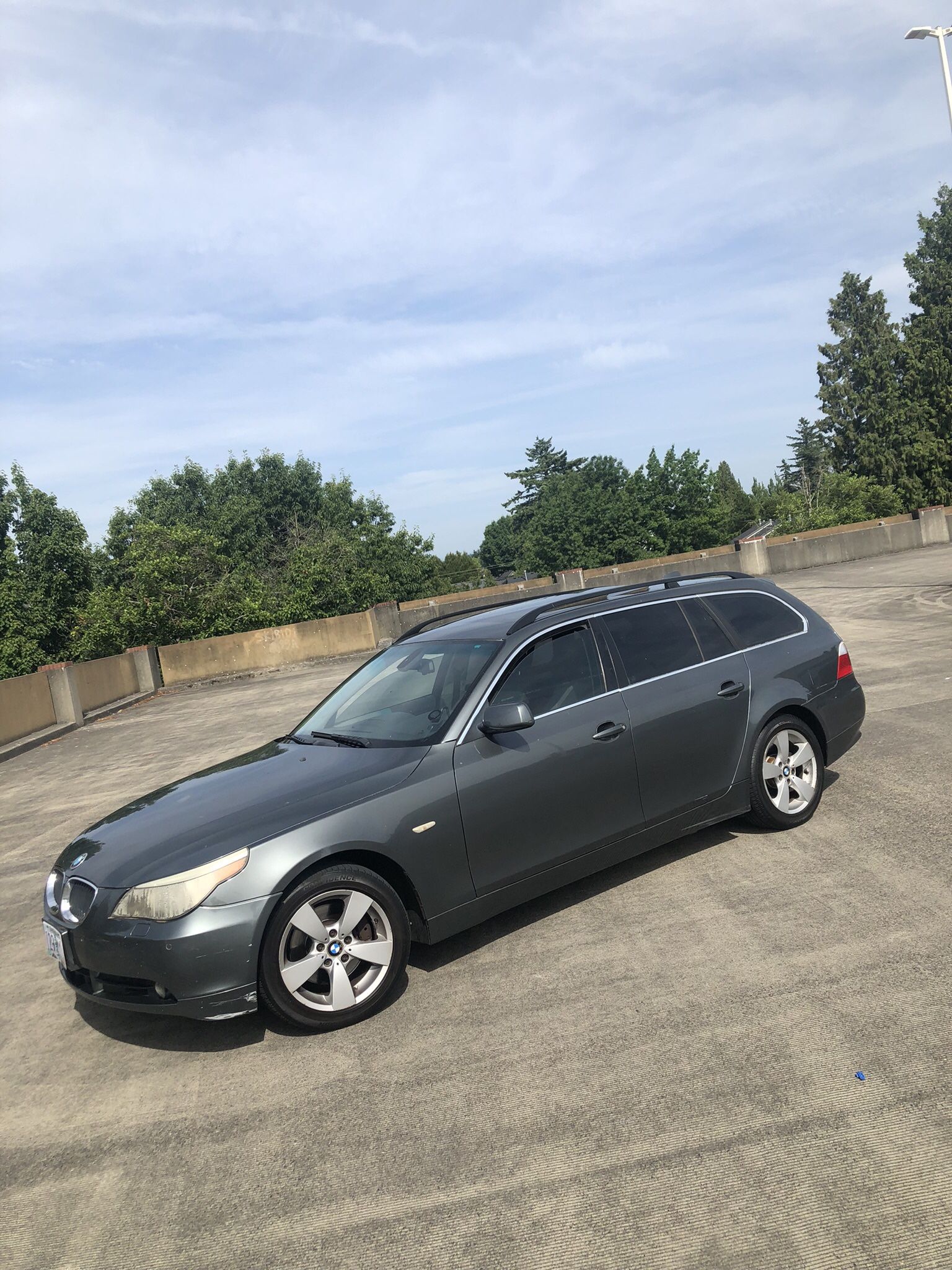 2006 BMW 530xi