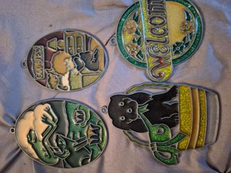 Window reflectors