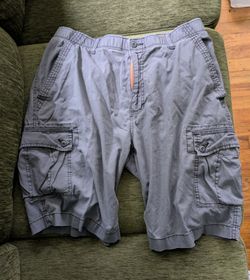 3 Men's Cargo Shorts - (Size 38) -$7 each (Read Description)