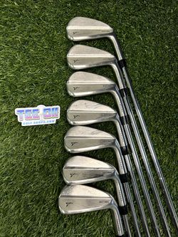 Takomo 201T MKII 4-PW Iron Set Stiff RH
