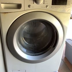 Kenmore Front Load Washer And Dryer Set…Best Offer