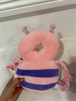 baby protective pillow