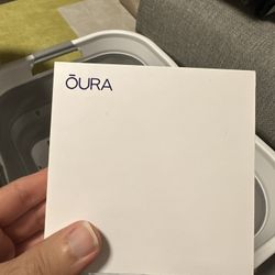 Brand New Oura Ring Gen3 Size 9 Black