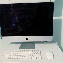 iMac 2017  21.5 Inch, 2.3 GHz, 8gb Ram, 250gb sad