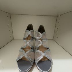 Size 11 Women’s Heels (Never Worn)