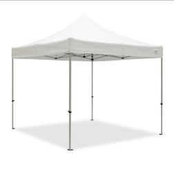 Caravan Canopy Hybrid-X Instant Canopy Kit, 10' x 10', White