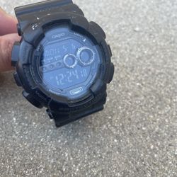 Casio G-Shock 3263 watch 