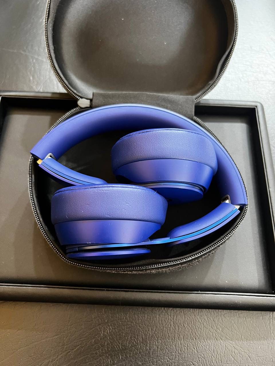 Beats by Dr. Dre Solo3 On Ear Wireless Headphones - Blue