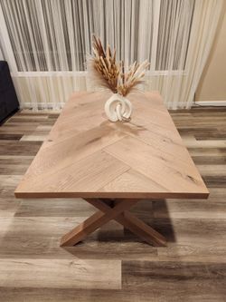 kitchen table