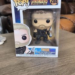 Avengers Endgame Thor Funko Pop # 286