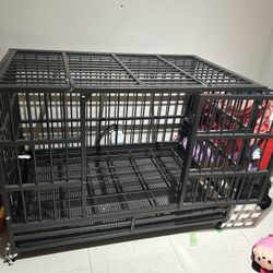 Extra Large (XL) Dog Kennel 