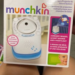 Munchkin Projector & Sound System