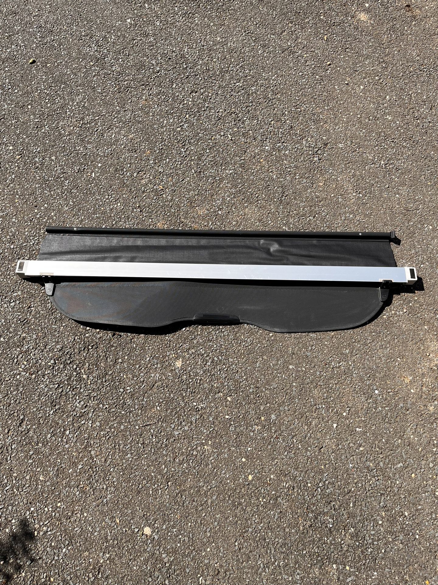 Subaru Forster Cargo Cover