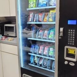 Vending Machine G636 Combo