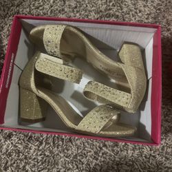 Girls High Heel