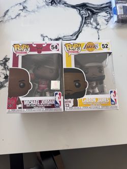 Funko Pops