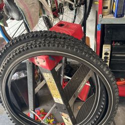 Bike Tires 24x2.10 New